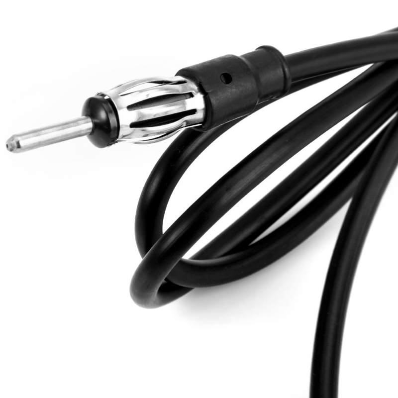 Polarlander auto antena, univerzalna, rotirajuća, 12V, navojni montaža