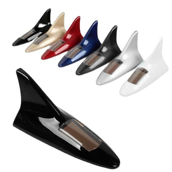 Antena solară pentru mașină, LED decorativ intermitent, montaj adeziv, compatibil universal, durată de viață 5 ani, brand Cy