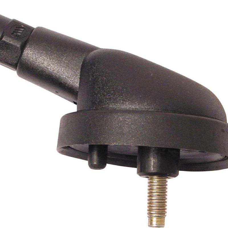 Auto radio antena s navojnim montiranjem i bazom za Fiat Punto