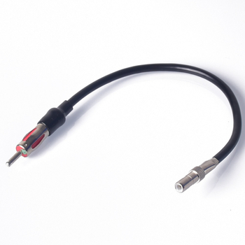 AM/FM automobilska antena za radio, bakreno jezgro, plug-in instalacija, kompatibilno s Chevrolet i Chrysler, 10 godina vijeka trajanja.