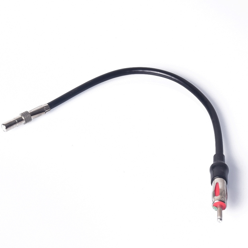 AM/FM automobilska antena za radio, bakreno jezgro, plug-in instalacija, kompatibilno s Chevrolet i Chrysler, 10 godina vijeka trajanja.