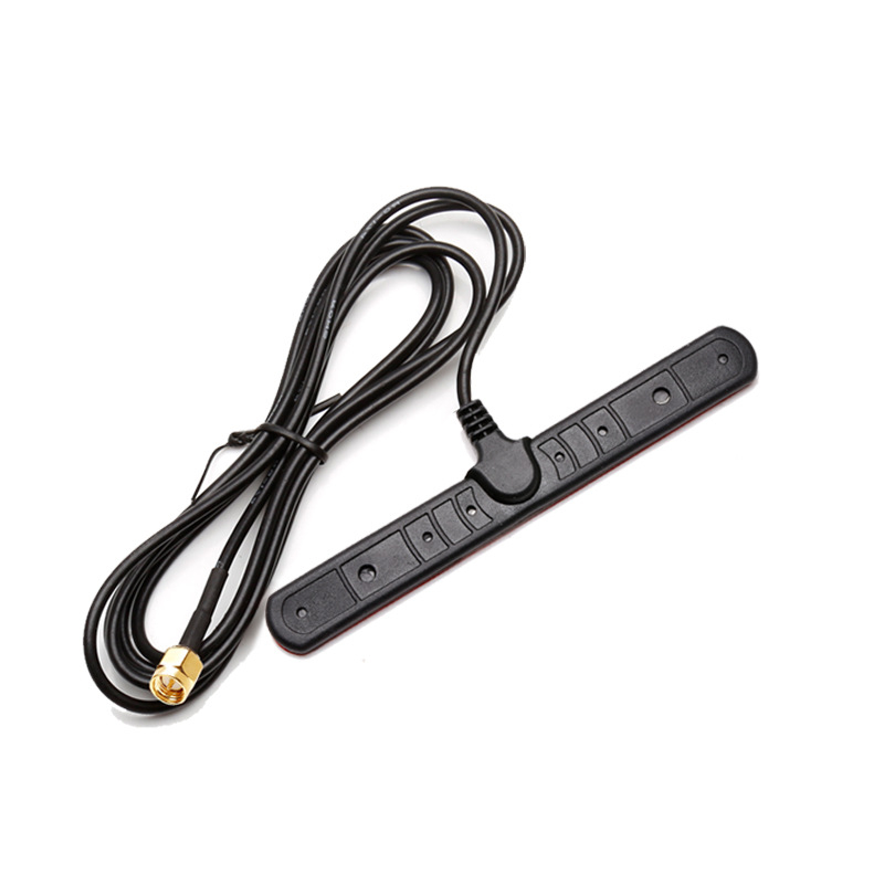 Κεραία patch για οχήματα και αεροπλάνα για δίκτυα 4G GSM/GPRS/3G/LTE, 50 Ω, 5 dBi, SWR ≤ 1,5