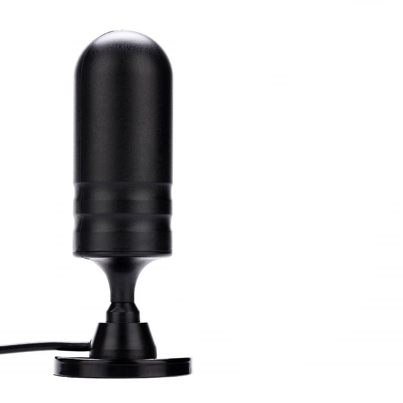 AH-LINK DVB-T2/DTMB/CMMB HD цифрова телевизионна антена, антена с тръбна форма за наземна вълна