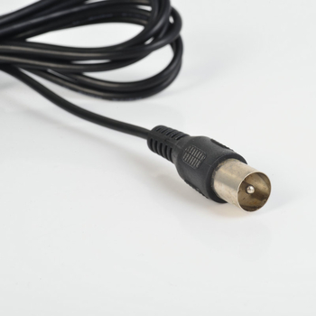 IoT antena za vozila s vakuum držačem, 2G/3G/4G, RG174 kabel, visoki dobitak (Frekvencijski raspon: 30; Izlazni impedance: 10 Ω; SWR ≤ 10; Napon napajanja: 30 V; Domet daljinskog upravljanja: 15 m)