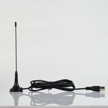 IoT antena za vozila s vakuum držačem, 2G/3G/4G, RG174 kabel, visoki dobitak (Frekvencijski raspon: 30; Izlazni impedance: 10 Ω; SWR ≤ 10; Napon napajanja: 30 V; Domet daljinskog upravljanja: 15 m)