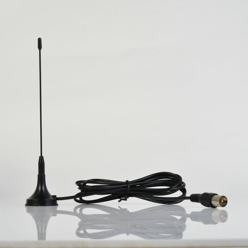 IoT antena za vozila s vakuum držačem, 2G/3G/4G, RG174 kabel, visoki dobitak (Frekvencijski raspon: 30; Izlazni impedance: 10 Ω; SWR ≤ 10; Napon napajanja: 30 V; Domet daljinskog upravljanja: 15 m)