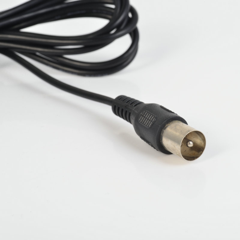 IoT antena za vozila s vakuum držačem, 2G/3G/4G, RG174 kabel, visoki dobitak (Frekvencijski raspon: 30; Izlazni impedance: 10 Ω; SWR ≤ 10; Napon napajanja: 30 V; Domet daljinskog upravljanja: 15 m)