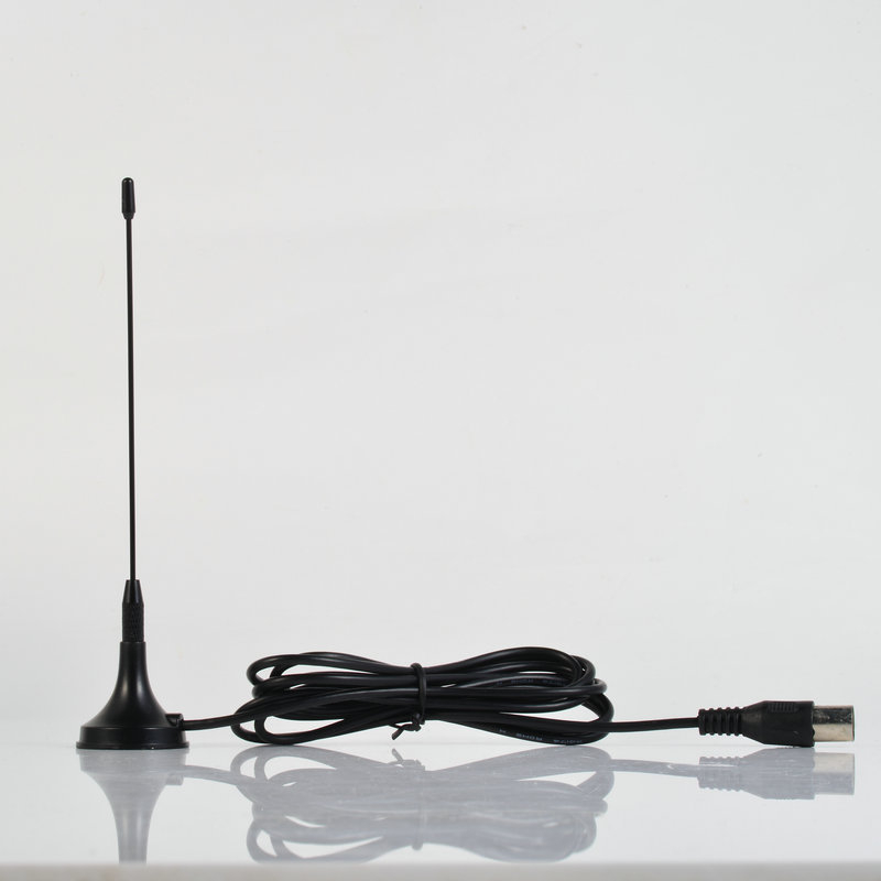 IoT antena za vozila s vakuum držačem, 2G/3G/4G, RG174 kabel, visoki dobitak (Frekvencijski raspon: 30; Izlazni impedance: 10 Ω; SWR ≤ 10; Napon napajanja: 30 V; Domet daljinskog upravljanja: 15 m)