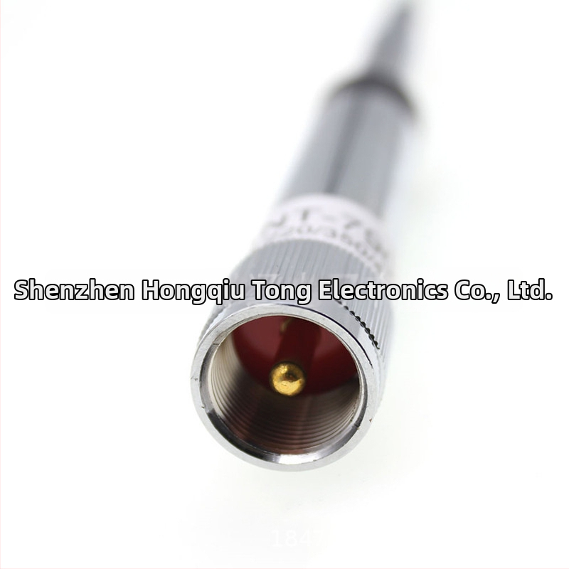 KEDUOMINI QYT7900D automobilová anténa pre rádio — štvorpásmová UV vysokovýkonná anténa, frekvenčné rozsahy 136–174/220–260/350–390/400–480 MHz, dosah 1,5–3 km, rádio sieť, proti rušeniu