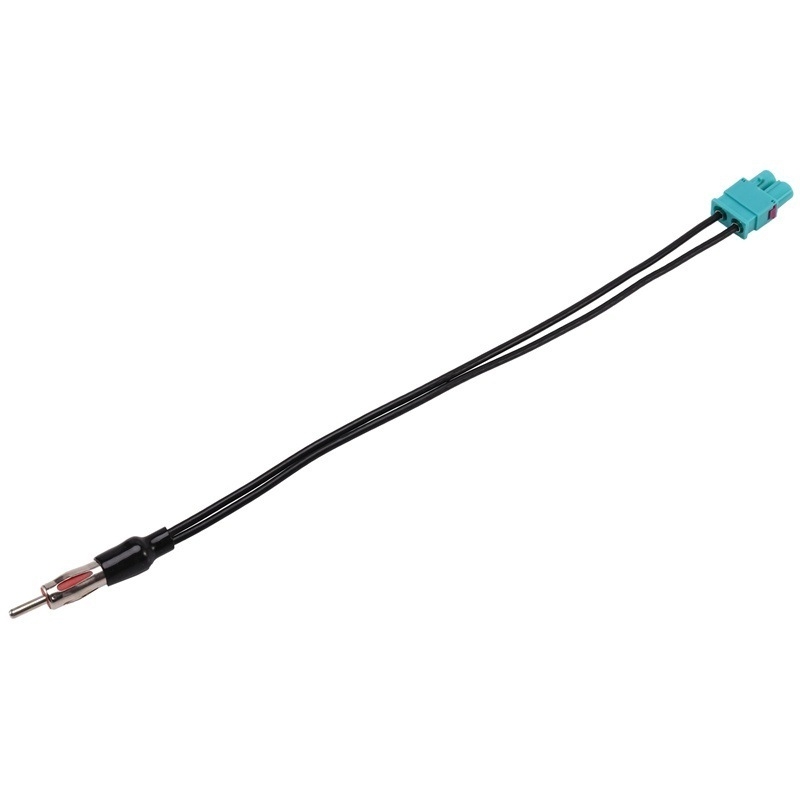 DIN na 2Fakra adapter antene za auto radio (Vrsta: antena za auto radio; Ugradnja: umetanje; Kompatibilnost: univerzalna)