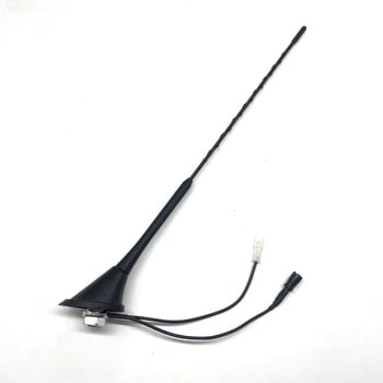 AM/FM auto antena za Chery Fengyun A11 s pojačalom, podesiva usmjerenost