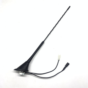 AM/FM auto antena za Chery Fengyun A11 s pojačalom, podesiva usmjerenost