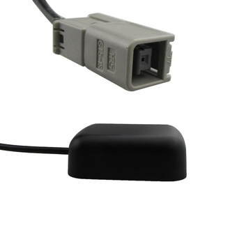 GT5 1S antenă GPS pentru vehicul – antenă GPS externă, interfață pătrată, navigație auto