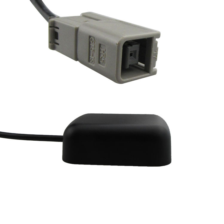 GT5 1S antenă GPS pentru vehicul – antenă GPS externă, interfață pătrată, navigație auto