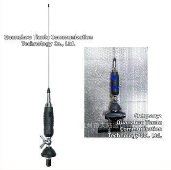 TL-ALAN9 Krátkovlnná automobilová anténa 27MHz pre CB rádio – Dekorácia terénneho vozidla