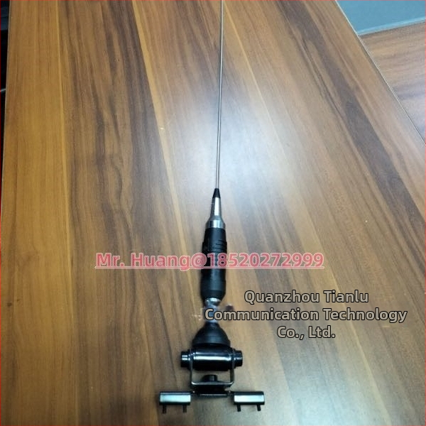 TL-ALAN9 Krátkovlnná automobilová anténa 27MHz pre CB rádio – Dekorácia terénneho vozidla