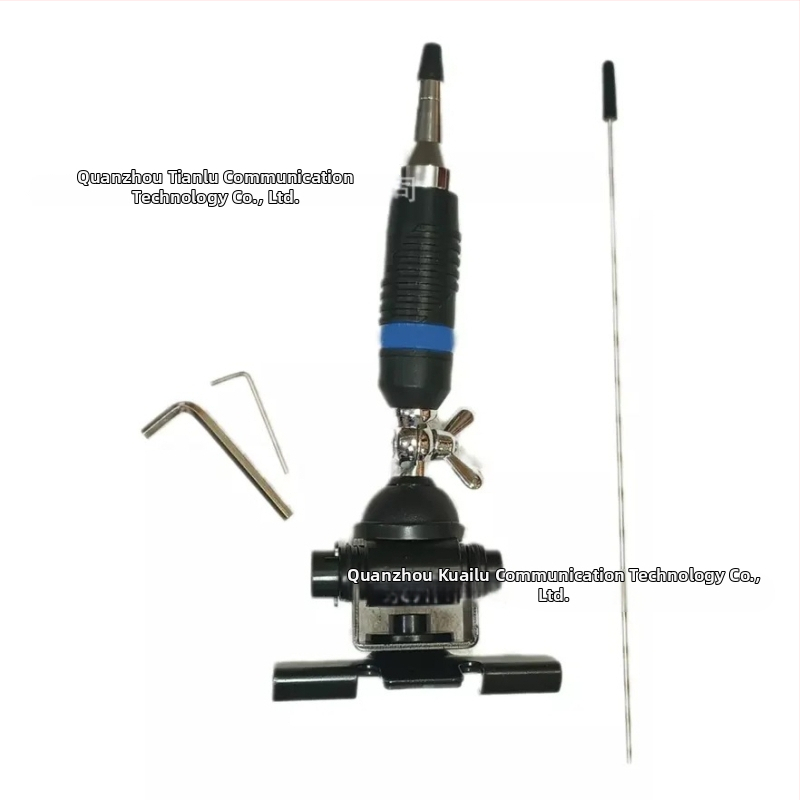 TL-ALAN9 Krátkovlnná automobilová anténa 27MHz pre CB rádio – Dekorácia terénneho vozidla
