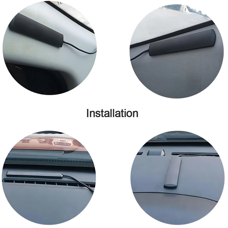 Yinming ANT-309 patch antena za auto AM/FM radio