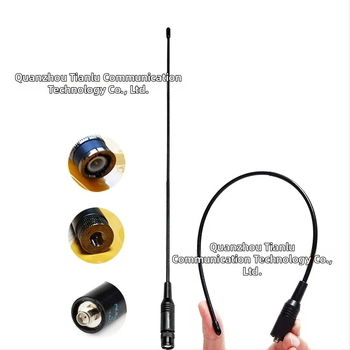 AirLand/Tianlu TL-RH771-N kézi CB antenna, 27 MHz, nyereség 2.52