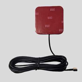 RTK GNSS με διπλό εύρος, εξωτερική κεραία, Beidou/GPS διαφορική πλοήγηση οχήματος Bt-246