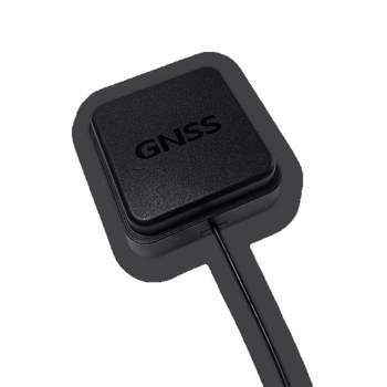 RTK GNSS με διπλό εύρος, εξωτερική κεραία, Beidou/GPS διαφορική πλοήγηση οχήματος Bt-246