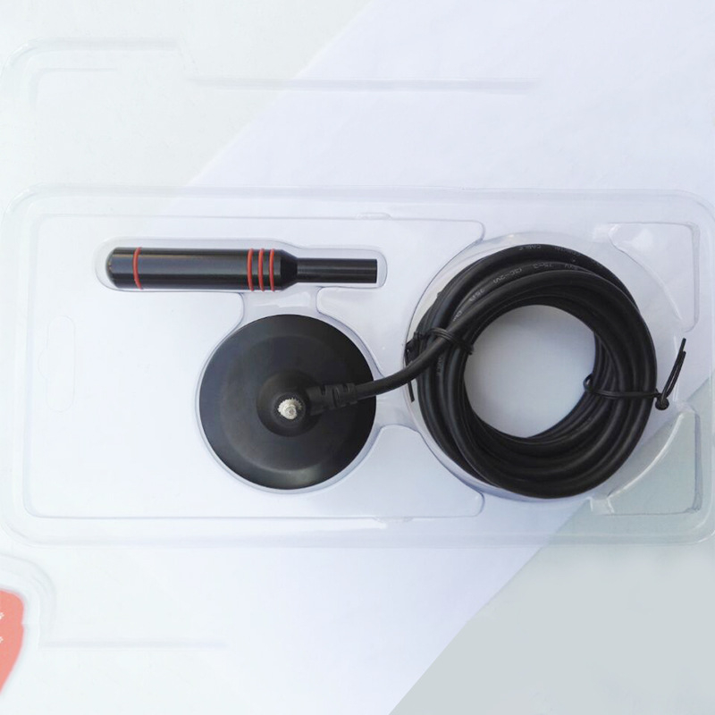 Autóantenna HU-035, 470-862 MHz, 50 Ω, SMA interfész, SWR ≤1.5