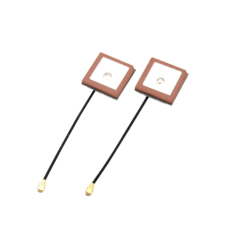 Antena GPS auto cu antenă patch activ încorporată, pentru poziționare prin satelit