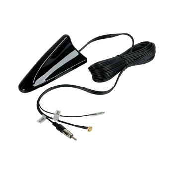 Dongfeng Chang DFA009 Antenă auto AM + DAB cu amplificare pentru radioul auto