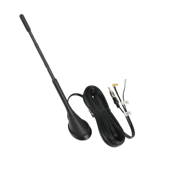 Dongfeng Chang DFA009 Antenă auto AM + DAB cu amplificare pentru radioul auto