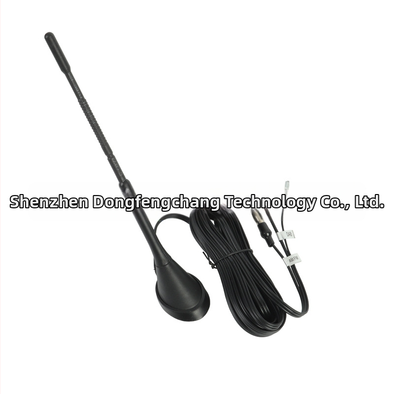Dongfeng Chang DFA009 Auto AM + DAB zosilňovacia anténa
