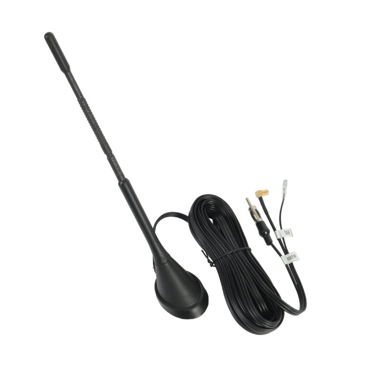 Dongfeng Chang DFA009 Antenă auto AM + DAB cu amplificare pentru radioul auto