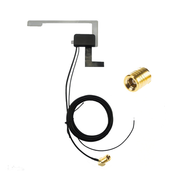 Automobilová DAB digitálna anténa, montáž na skle s filmom, FM/AM, DTMB