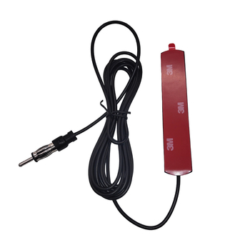 Antena FM/AM pentru radio auto - Lantern Head Antenna - Compatibilă cu mai multe radiouri auto - Chengtuo
