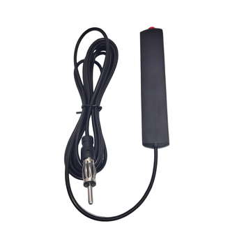 Antena FM/AM pentru radio auto - Lantern Head Antenna - Compatibilă cu mai multe radiouri auto - Chengtuo