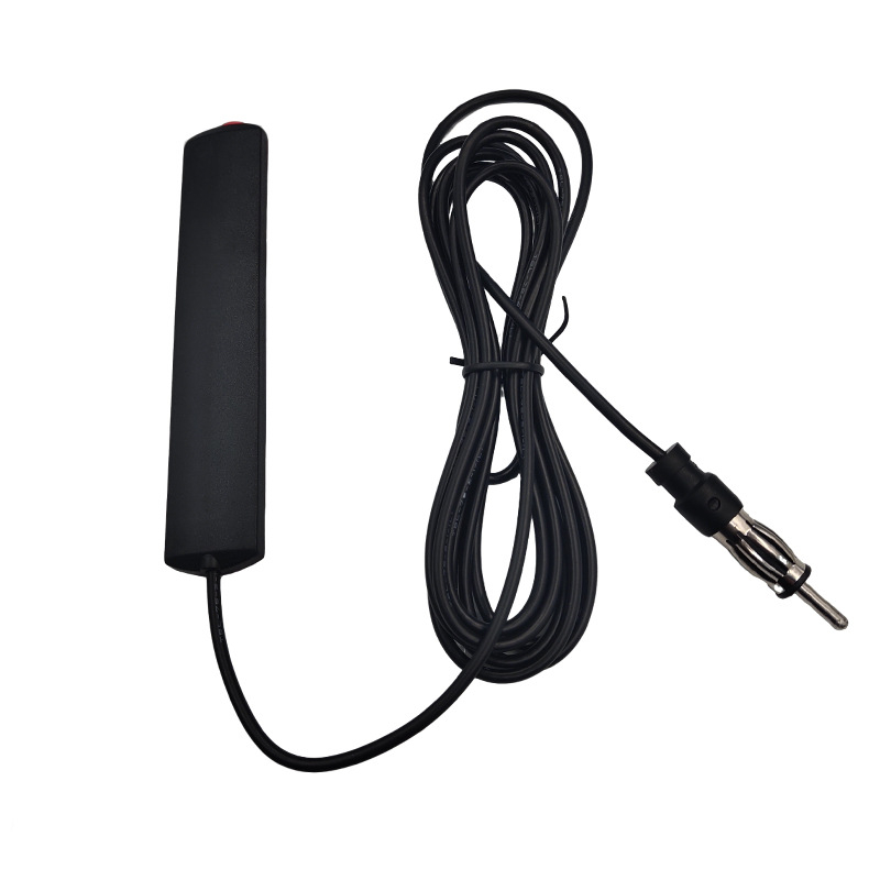 Antena FM/AM pentru radio auto - Lantern Head Antenna - Compatibilă cu mai multe radiouri auto - Chengtuo