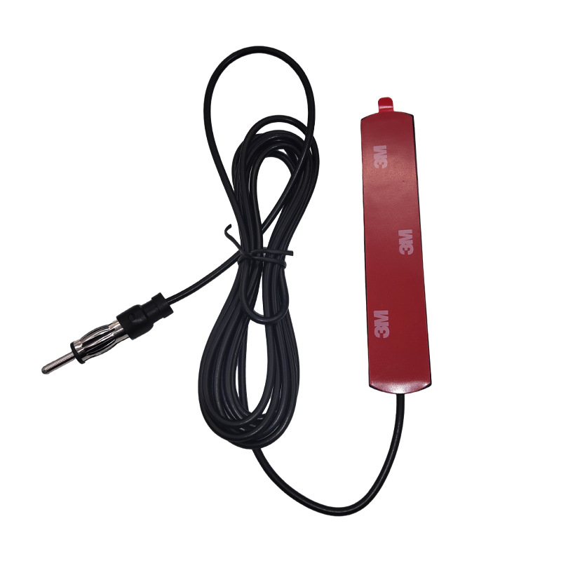 Antena FM/AM pentru radio auto - Lantern Head Antenna - Compatibilă cu mai multe radiouri auto - Chengtuo