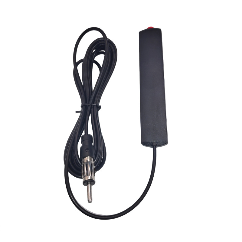 Antena FM/AM pentru radio auto - Lantern Head Antenna - Compatibilă cu mai multe radiouri auto - Chengtuo