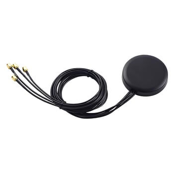 RFlink Vonkajšia GNSS anténa pre Beidou BD vozidlovú navigáciu, GPS anténa do auta s hubovitou hlavou