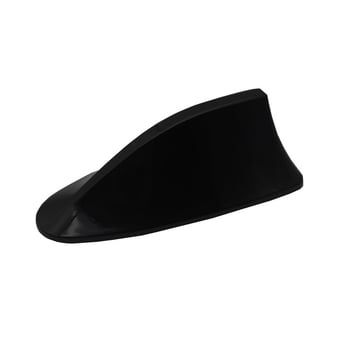 Autonová anténa pre rádio do auta, tvar žraločej plutvy, lepiaca montáž na strechu, všeobecná kompatibilita, spracovanie na zákazku, životnosť 10000