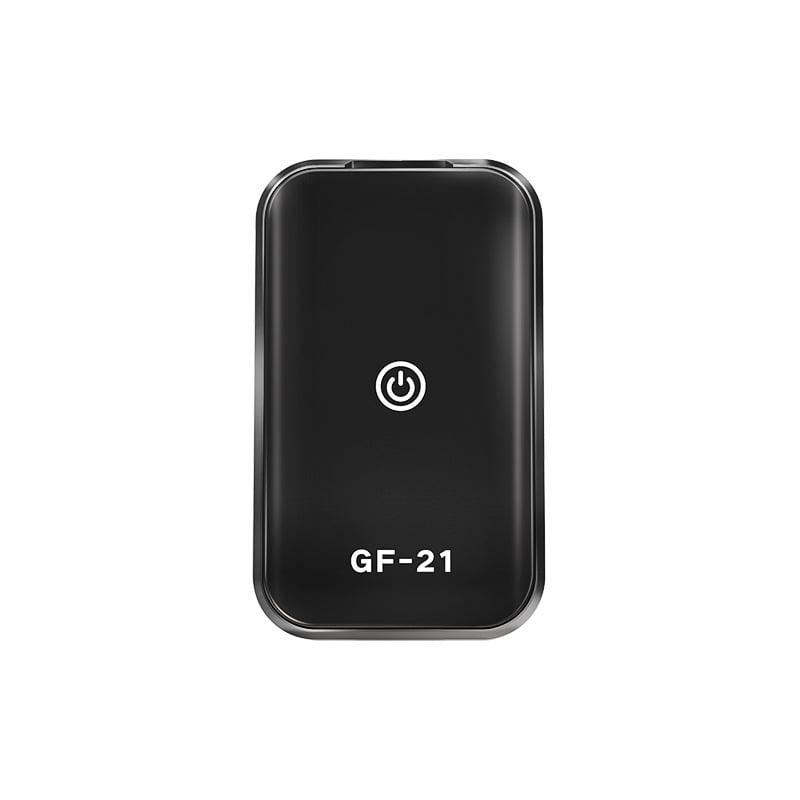 GPS tracker za vozila s cloudom, točnost GPS oko 5 m, alarm vibracijama i prekida napajanja, 2G punjivi locator, dnevna vodootpornost