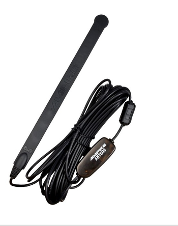Automobilska radio antena s ugradnjom na staklo, 5V, 0,01A, 20 dB dobitka
