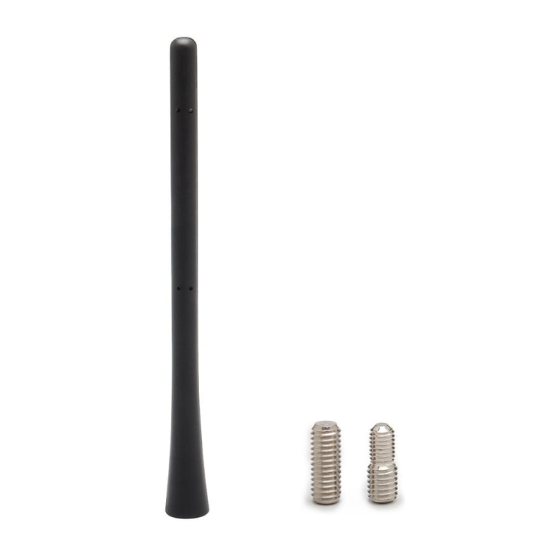 Antena radio auto pentru Ford F-150 și Dodge RAM — montaj filetat — sade