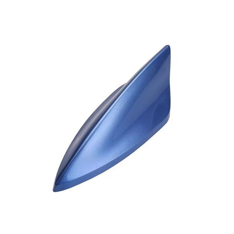 Antena radio auto în formă shark fin – montaj prin adeziv, 12V, 0,1A, viață 60.000 h, model universal
