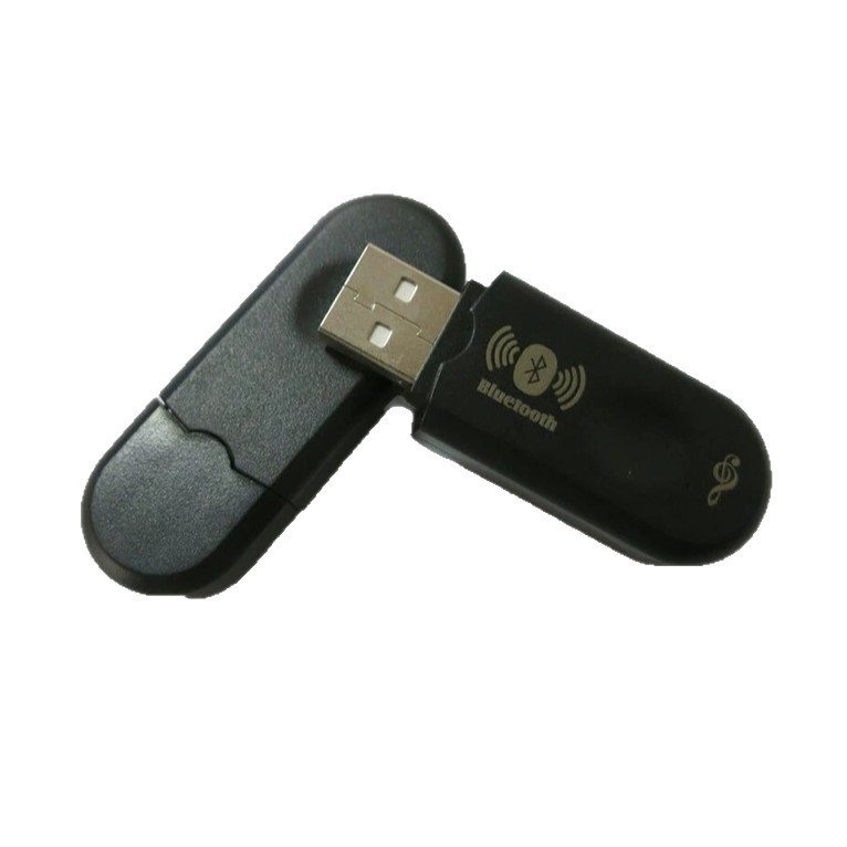 RKD-3 Bluetooth Δέκτης/Μετατροπέας Ήχου USB, Bluetooth 5.0, USB Διασύνδεση, Εμβέλεια 10 μ, Μεταφορά 128 Mbps, Plug-and-Play
