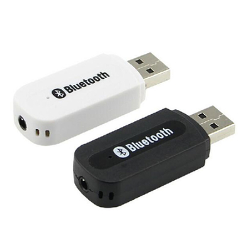 BT163 δέκτης Bluetooth μουσικής, USB και 3.5mm διεπαφή, Bluetooth 4.0, Plug-and-Play, χωρίς εξωτερική τροφοδοσία, εμβέλεια έως 10 μ