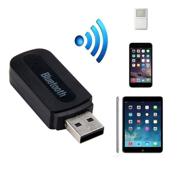 BT163 δέκτης Bluetooth μουσικής, USB και 3.5mm διεπαφή, Bluetooth 4.0, Plug-and-Play, χωρίς εξωτερική τροφοδοσία, εμβέλεια έως 10 μ
