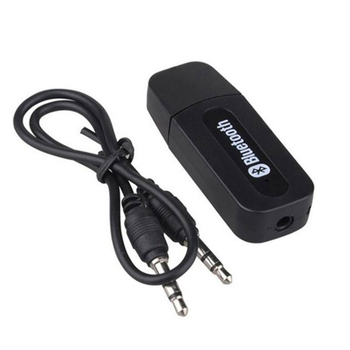 BT163 δέκτης Bluetooth μουσικής, USB και 3.5mm διεπαφή, Bluetooth 4.0, Plug-and-Play, χωρίς εξωτερική τροφοδοσία, εμβέλεια έως 10 μ