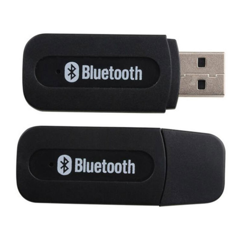 BT163 δέκτης Bluetooth μουσικής, USB και 3.5mm διεπαφή, Bluetooth 4.0, Plug-and-Play, χωρίς εξωτερική τροφοδοσία, εμβέλεια έως 10 μ