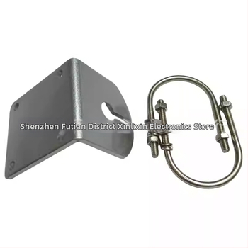 Judel Brachetă din aliaj de aluminiu pentru antena auto, balcon — Accesorii de transport, Frecvență sub 1,5 km, Distanță teoretică 3–5 km, Rezistent la praf