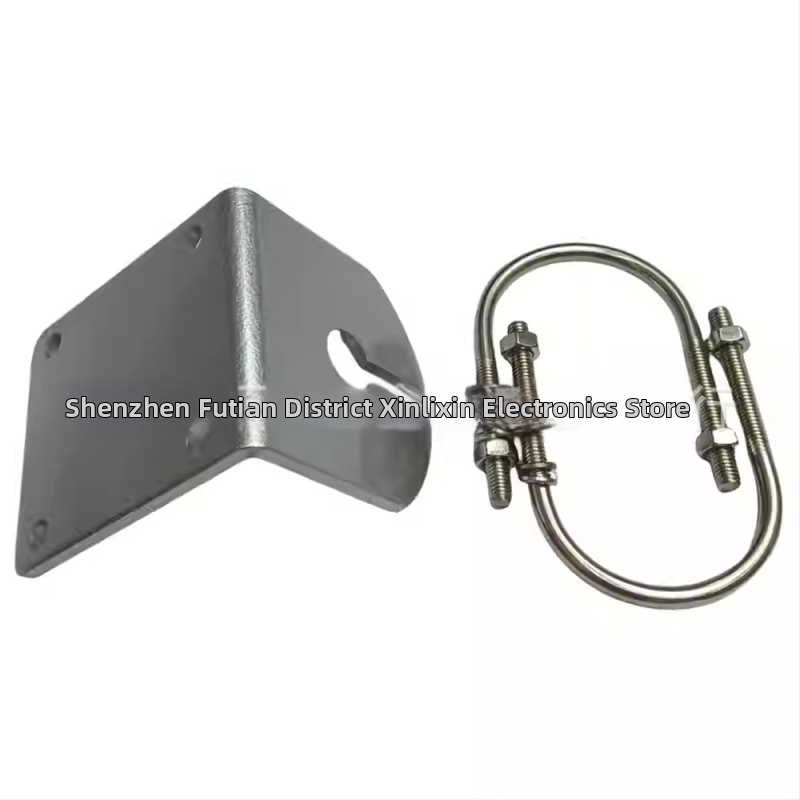 Judel Brachetă din aliaj de aluminiu pentru antena auto, balcon — Accesorii de transport, Frecvență sub 1,5 km, Distanță teoretică 3–5 km, Rezistent la praf